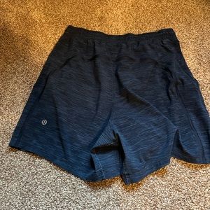 Lululemon Pace Breaker Shorts 5” Small Linerless